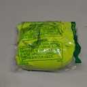 ABOCIW Open Back Long Sleeve Workout Tops for Women with Built in Bra Crew Neck Backless Athletic Yoga Cropped Top Gym T Shirts Lime Green Medium