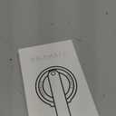 2nd Gen for Magsafe Phone Grip for iPhone - Strong Dual-Sided Magnetic Phone Ring Holder - Detachable, Comfortable Finger Loop Stand for iPhone 17 Pro Max 16 15/14/13/12 Series (Silver)