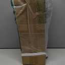 7.2FT Round Balloon Arch Stand,Gold Arch Backdrop Stand for PartiesMetal Circle Wedding Arch Heavy Duty for Ceremony Birthday Party Anniversary Bridal Graduation Decoration