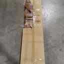 5-Bookcase Industrial Cube Shelf Corner Bookshelf Display Storage Tall Multifunctional Stand for Home Office Living Room Decoration