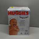 Huggies Size 1 Diapers, Snug & Dry Newborn Diapers, Size 1 (8-14 lbs), 128 Count, Packaging May Vary