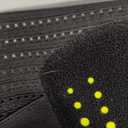 aoFIT Back Brace for Lower Back Pain Relief with 360-Degree Biochemical Hug Support, Back Support Belt for Men and Women, Soft Breathable Fabric Lumbar Support for Herniated Disc, Sciatica M (Obsidian)