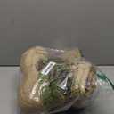 NORTIV 8 Mens Military Tactical Work Boots Hiking Side Zip Leather Outdoor Motorcycle Combat Boots Response (13, Camo Sand)