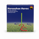 2 Packs Plastic Horseshoe Havoc Game
