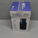 Water Warmer, HEYVALUE Baby Bottle Warmer, Formula Maker with Night Light, 4 Temperature Control & 72H Keep Warm, Detachable Tank, Instantly Dispenses Warm Water, Feed Baby More Easier and Healthier (Moon White)