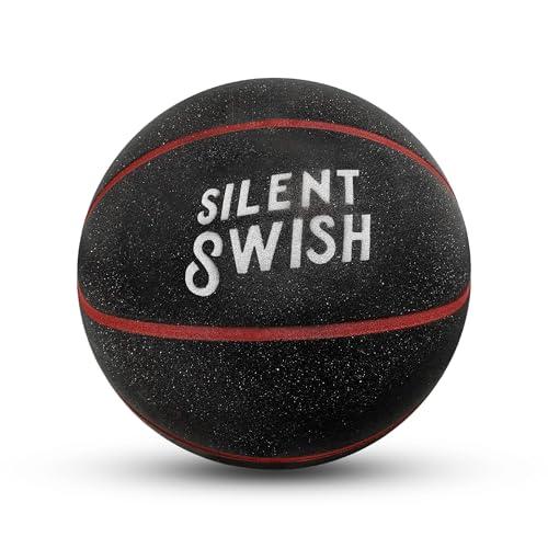 Silent Basketball Foam | Standard Size 7 29.5” | Quiet Dribbling