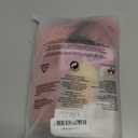 Pastel Bob Wigs with Bangs for Women Loose Wavy Wig Pastel Wavy Shoulder Length Bob Synthetic Cosplay Wig for Girl Colorful Costume Wigs (Pink)