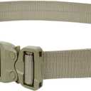 Condor unisex-adult Gt Cobra Belt (Medium, Coyote Tan)