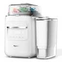 Papablic SafeguardPlus Baby Bottle Washer with Water Purification System