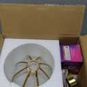 Battery Operated Wall Sconces Set Of Two, Indoor Not Hardwired Battery Wall Light With Remote Control, RGB Color Changing Dimmable Battery Powered Wall Lamp For Bedroom, Easy To Install, Bulb Included (Transparent)