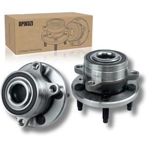 512460 Wheel Hub Bearing 5 Lugs for 2011-2018 Ford Police Interceptor