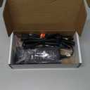 UL Listed 42V 2A Replacement Electric Scooter Charger for 36V Hoverboard Charger with 5 Plugs, Compatible with Scooter Power Adapter