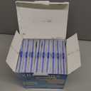 9 Count Assembled Large Filter Cartridges Compatible with Tetra Whisper Bio-Bag Filters 20i 40i IQ20/30/45/60 PF20/30/40/60, Large Replacement Filter Cartridges for Whisper Filters & Aquariums