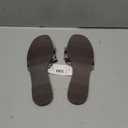 SM New York Comfortable Sandals for Women Size 6