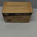 JOLLY CHEF Compostable Disposable Paper Bowl [16 oz] Heavy Duty Soup Containers [150 Pack] Biodegradable Bagasse Hot Cold Food Eco-Friendly Sugarcane Microwavable Bowls for Salad Milk Thanksgiving Day