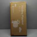 Baby Play Mat 71x59 Inches, Foldable Play Mats for Babies and Toddlers, Waterproof & Anti-Slip Portable Baby Floor Mat for Tummy Time, Baby Mat for Floor with Travel Bag for Indoor Outdoor (59x71x0.4 Inch)