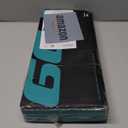 AULA F99 Wireless Mechanical Keyboard,Tri-Mode BT5.0/2.4GHz/USB-C Hot Swappable Custom Keyboard,Pre-lubed Linear Switches,RGB Backlit Gaming Keyboards for PC/Tablet/Xbox/PS4/PS5 (Blue&White&Black)