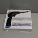 Voraiya Electronic Tonsil Stone Remover with Camera & Light Visible Tonsil Stone Removal Kit APP Connection 5 Level Suction Tonsils Stones Vacuum Cleaner Oral Care Tool for Adults