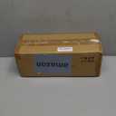 DILATATA 13' Small Fake Cactus Plant Potted 'Prickly Pear Cactus' Faux Cacti for Home Garden Office Decor Housewarming Gifts