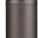 Countertop Hand Soap Dispenser, Refillable Stainless Steel Soap Pump Bottle for Bathroom & Kitchen, Free Standing - 300ml, Bronze