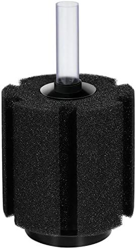 AQUANEAT Aquarium Bio Sponge Filter Breeding Fry Betta Shrimp Nano Fish Tank (Large up to 60Gal)