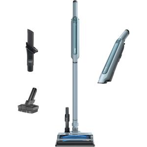 Shark WS642BL WANDVAC System Pet Ultra-Lightweight Powerful Cordless Stick Vacuum with Charging Dock, Blue