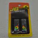 GE644P Gem-N-Eye Original No.6 Lure (2-Pack), Parrot, 1/16-Ounce