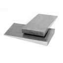 2 Pack Triangle Flange Wedge Silvery Spreading Wedge Slope Steel Wedges Durable Pipe Metal Welding Tools Accessories for Machine Equipment (4.7 Inch)