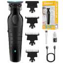 KEMEI 2299 Trimmer Professional Cordless Hair Clipper for Men