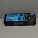 4-Piece Floor Gap Fixer Tool Set with Aluminium Suction Cup & Rubber Mallet Hammer, Fixer Tool for Laminate Floor Gap RepairDo not use on scraped or uneven floors (4-PIECE)