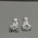 Rox Speed FX 2in. Pivoting Riser for 7/8in. Handlbar - Natural Aluminum 1R-P2SSN