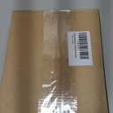 Left Driver Side Mirror Glass Heated With Blind Spot Without Auto Dimming Compatible with for 2010 2011 2012 2013 2014 2015 2016 CADILLAC SRX (Driver Blind Spot No-Anti-glare)