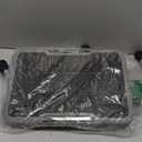 Step Stool, HBTower Step Stools for Adults Kids with Non-Slip Rubber Feet, Holds Up to 600 lbs, Lightweight Stepping Stools for Bedroom Kitchen Bathroom, Bed Steps for High Beds