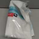 pack all Ultralight Shoe Bag for Travel, Water-Resistant Shoe Pouch for Gym, Odor-Resistant Soccer Cleats Bag for Sport (White, 1-Pack)