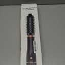 Hot Air Brush, Updated Version Thermal Brush & Hair Dryer Brush One Step Volumizer, High-Speed 1.5 Inch Negative Ion Blowout Express Thermal Round Brush Salon-Quality Blowouts, Hair Shinier & Smoother