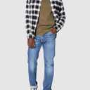 Levi's 505 Regular Fremont Drop Shot 33x34