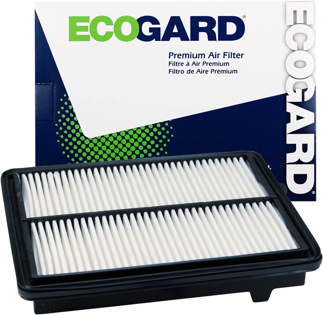 ECOGARD XA11792 Premium Engine Air Filter Fits 2019-2025 Acura RDX