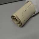 Upgrade Warming Mat for Food with Adjustable Temperature-Portable Electric Warming Tray,Roll Up Silicone Food Warmer for Parties with 3 Temperature Settings,Versatile Food Warmers for Parties Buffet (Beige)