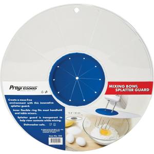 Hutzler 12-Inch Mixing Bowl Splatter Guard