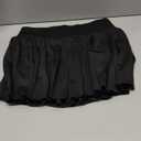 Avidlove Skirts for Women y2k Mini Skirt Stretchy High Waisted Pleated Short Tennis Cheer Skirt XL