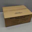 10 Pack Black Door Handle Interior Privacy Door Levers Set, Keyless Square Door Knob Lock for Bedroom or Bathroom, Heavy Duty Door Handles with Reversible Handle for Left Right Sided Doors (Matte Black Finish)