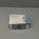 QUMY Dog Shoes for Large Dogs, Medium Dog Boots & Paw Protectors for Winter Snowy Day, Summer Hot Pavement, Water-Resistant in Rainy Weather, Outdoor Walking, Indoor Hardfloors Skid-Resistant Sole (Size 7: 2.8''x3.2"(W*L) (Pack of 4))