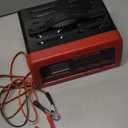 Deep Cycle Fast Charger for 12V 12 Volt Batteries - 2/10/50 amp Charge Methods