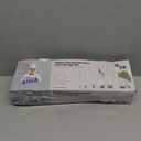 MR.SIGA 3 Pack Bottle Brush Cleaning Set with Storage Holder, Cleaning Brushes for Long Narrow Neck Bottles, Water Bottles, Baby Bottles, Tumblers, Drinking Glasses, Strews