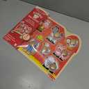 Melissa & Doug Farm Animals Jumbo Knob Puzzle, Wooden Peg Puzzle for Toddlers, Educational Toy for Shape Recognition and Fine Motor Skills, Ages 1+