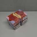 6 x Reusable Click Instant Heat Packs, Pocket Hand Warmers, Snap It Hot/Cold Gel Heating Pad for Adults & Kids, Instant Hot Pad, Hot Compress, Hand Click Gel Warmers for Body