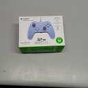 GameSir G7 SE Blue Wired Xbox Controller for PC, Xbox Series X/S, Xbox One, Officially Licensed Hall Effect Xbox Controller with 3.5mm Earphone Port, 2 Mappable Back Buttons,Anti Stick-Drift