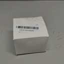 Reyife Small Bird Figurines Home Decor Glass Crystal Bird Statue Modern Style Decorative Ornaments for Living Room, Bedroom, Farmhouse, Office Desktop, Book Shelf, Coffee Table, Cabinets (Gold)