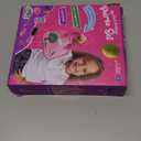 Toddler Play Purse for Kids with Accessories, Toys for Girls with Pretend Makeup, Keys, Smartphone, Dress Up Toy Purse for Toddlers and Kids - Birthday Gift for Little Toddler Girls Ages 3 4 5 6, Pink