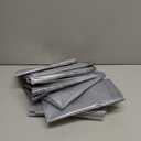 VMstr 9 Pack Vacuum Storage Bags for Travel, Carry-on Size Space Saver Bags for Luggage Clothes and Clothing Compression Packing, High Pressure Electric Pump(DC Power)